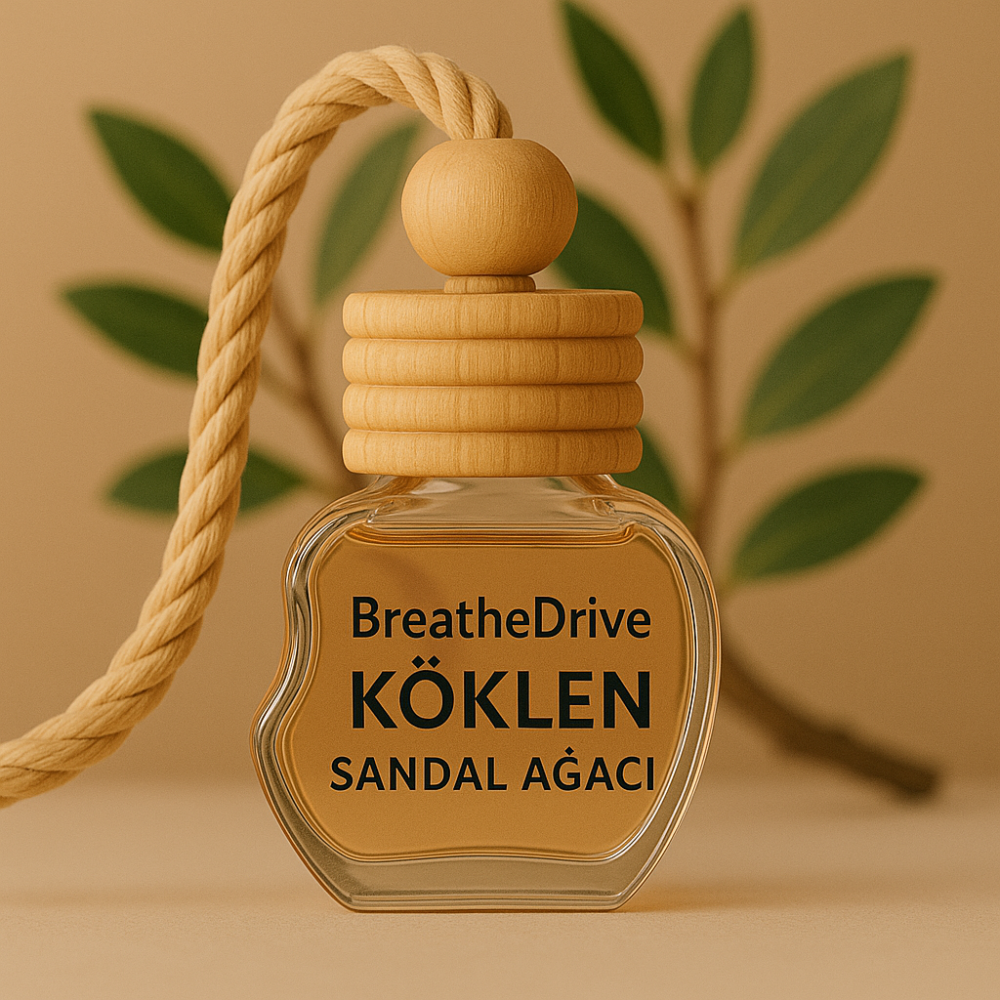 Köklen - Sandal Ağacı