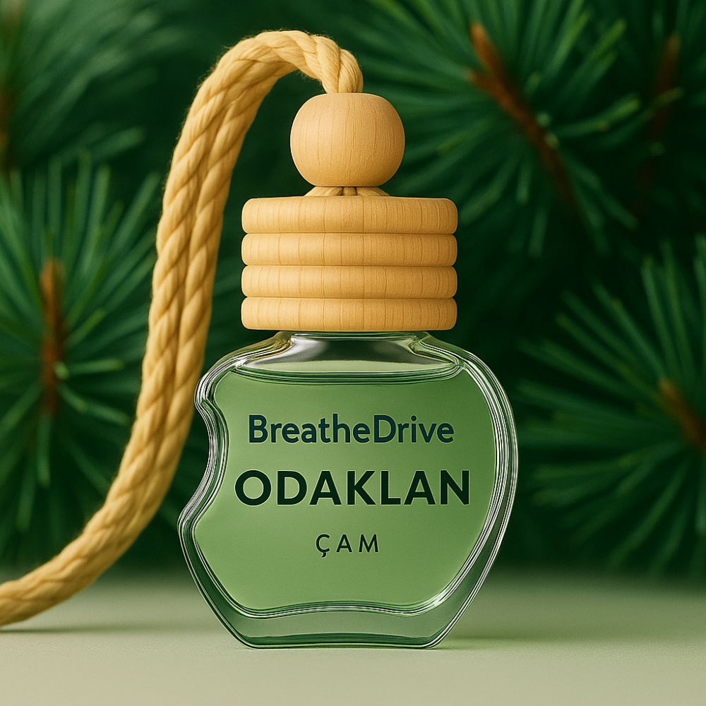 Odaklan – Çam