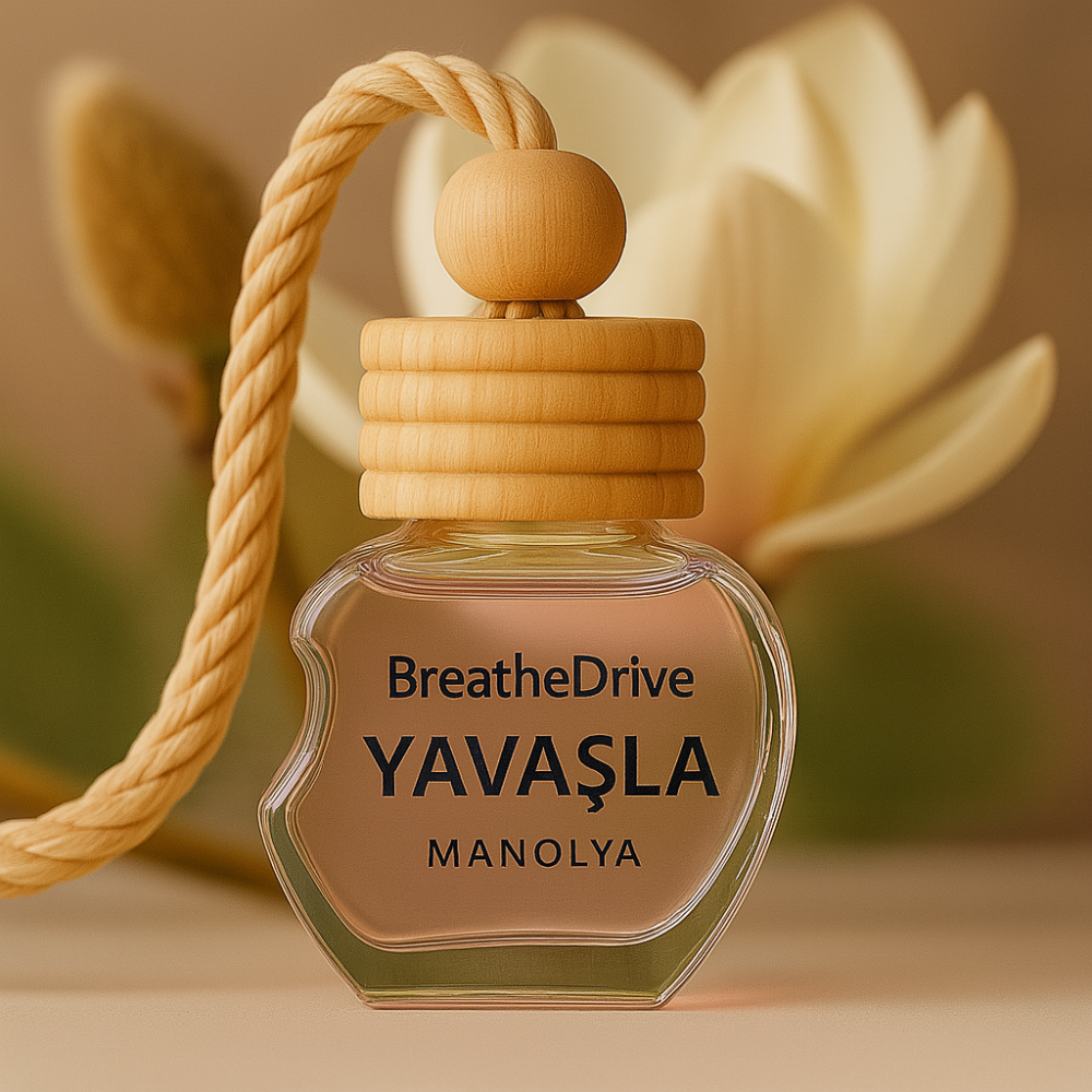 Yavaşla – Manolya